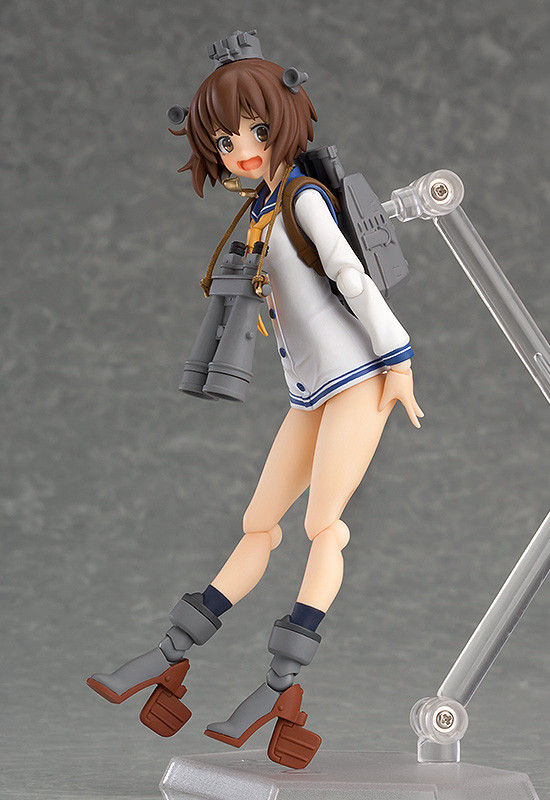 Kantai Collection ~Kan Colle~ - Yukikaze - figFIX  (#007) - Half-Damage Ver. (Max Factory) photo 14
