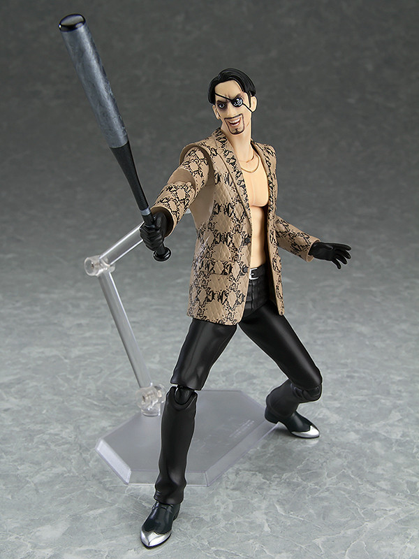 Ryu ga Gotoku - Majima Goro - Figma  (#325) (Max Factory) photo 9