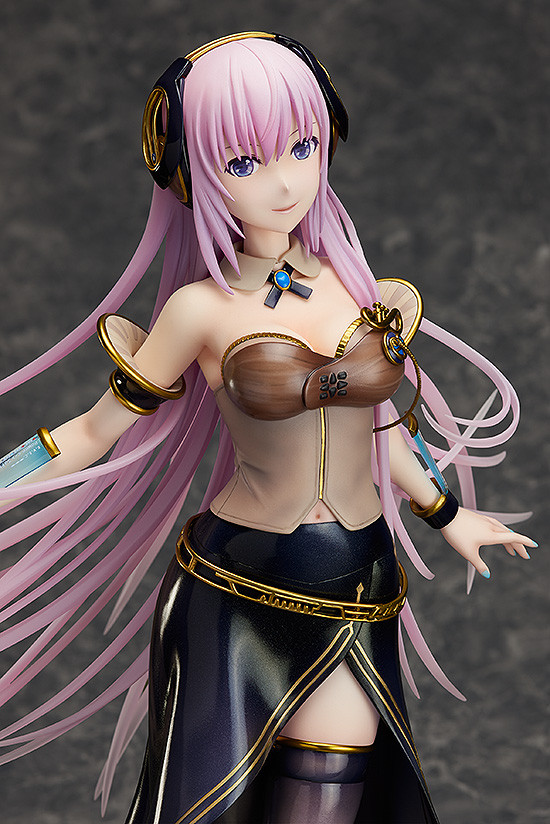 Vocaloid - Megurine Luka - B-style - 1/4 - V4X (FREEing) photo 4