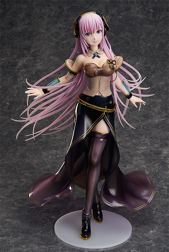 Vocaloid - Megurine Luka - B-style - 1/4 - V4X (FREEing) photo 5