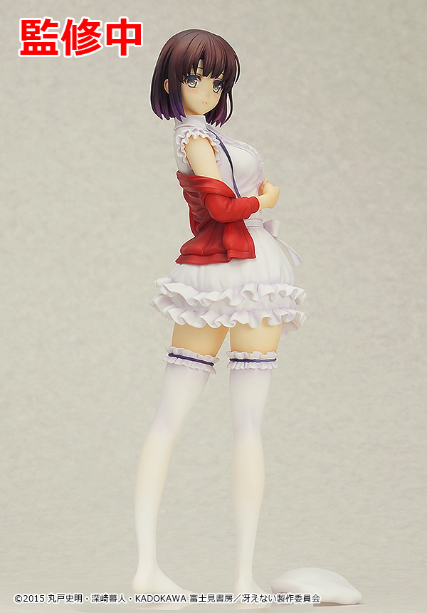 Saenai Heroine no Sodatekata - Kato Megumi - 1/7 (Good Smile Company) photo 8