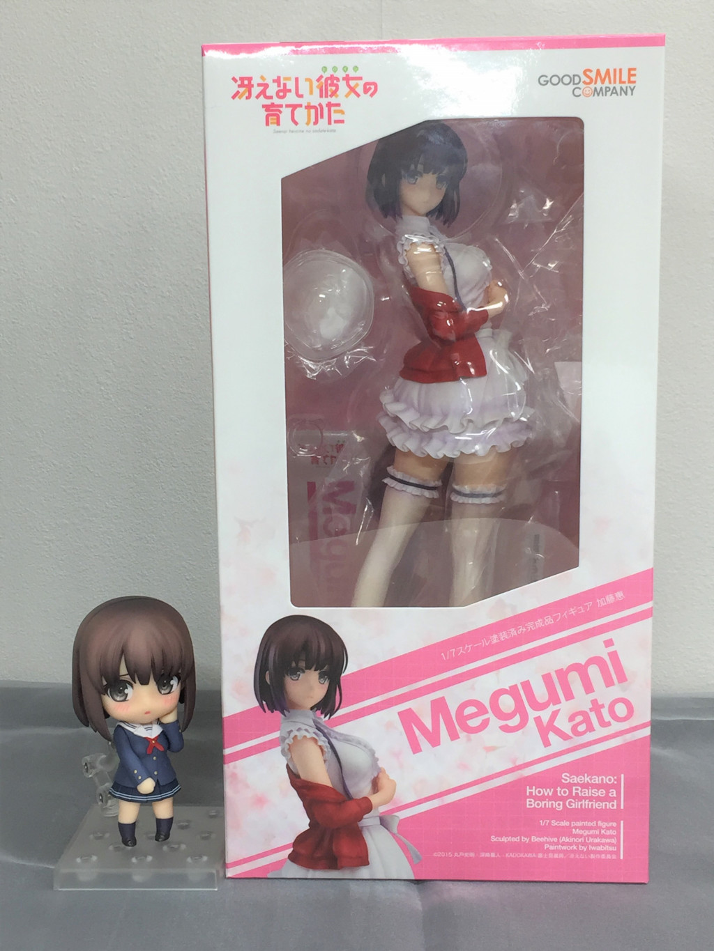 Saenai Heroine no Sodatekata - Kato Megumi - 1/7 (Good Smile Company) photo 21