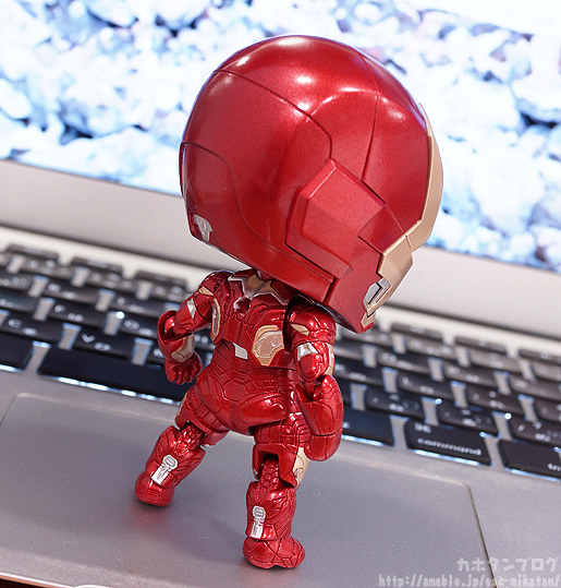 Avengers: Age of Ultron - Iron Man Mark XLV - Nendoroid  (#545) - Hero's Edition (Good Smile Company) photo 9