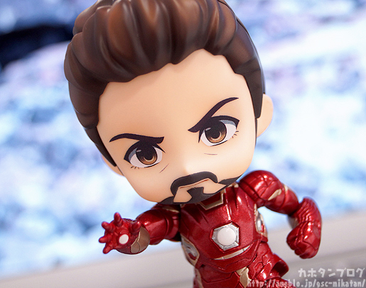 Avengers: Age of Ultron - Iron Man Mark XLV - Nendoroid  (#545) - Hero's Edition (Good Smile Company) photo 15