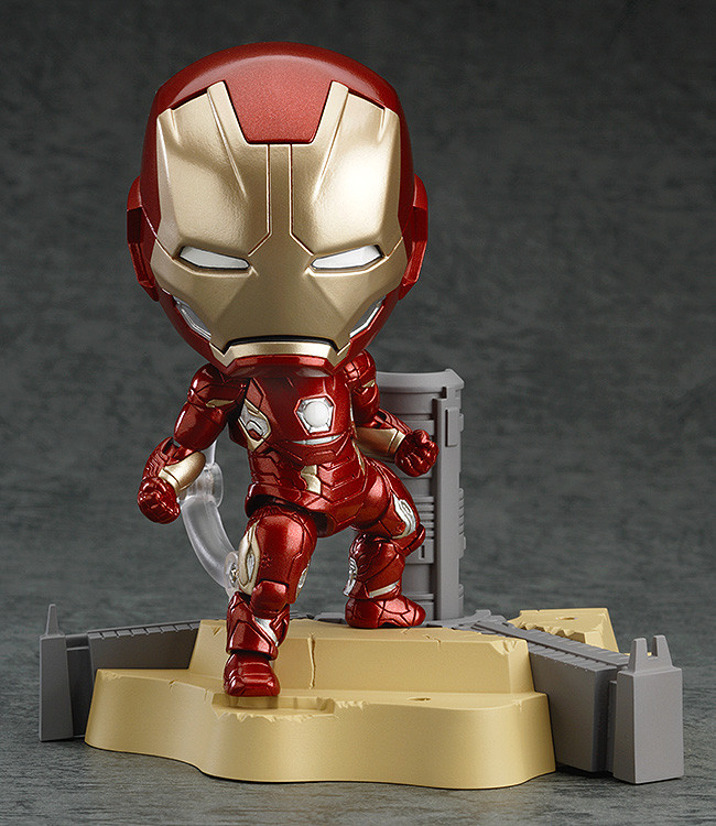 Avengers: Age of Ultron - Iron Man Mark XLV - Nendoroid  (#545) - Hero's Edition (Good Smile Company) photo 17