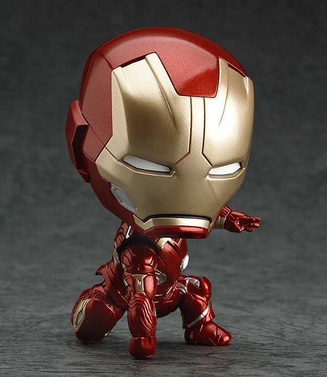 Avengers: Age of Ultron - Iron Man Mark XLV - Nendoroid  (#545) - Hero's Edition (Good Smile Company) photo 18
