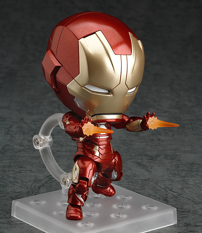 Avengers: Age of Ultron - Iron Man Mark XLV - Nendoroid  (#545) - Hero's Edition (Good Smile Company) photo 19