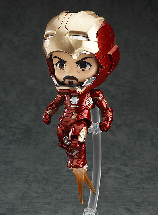 Avengers: Age of Ultron - Iron Man Mark XLV - Nendoroid  (#545) - Hero's Edition (Good Smile Company) photo 20