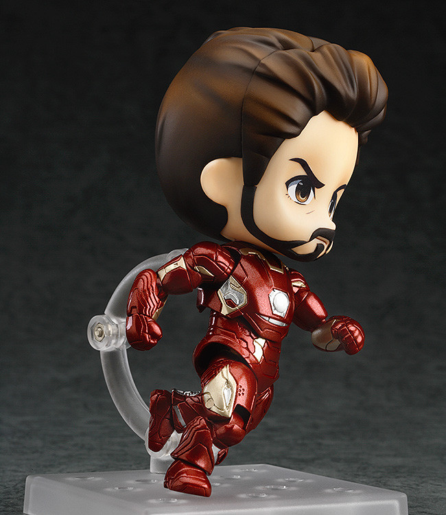 Avengers: Age of Ultron - Iron Man Mark XLV - Nendoroid  (#545) - Hero's Edition (Good Smile Company) photo 21