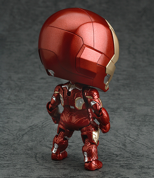 Avengers: Age of Ultron - Iron Man Mark XLV - Nendoroid  (#545) - Hero's Edition (Good Smile Company) photo 24