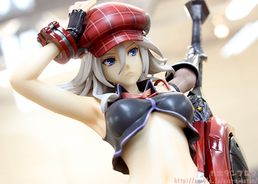 God Eater - Alisa Ilinichina Amiella - 1/8 - Anime ver. (Good Smile Company) photo 4