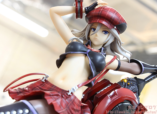 God Eater - Alisa Ilinichina Amiella - 1/8 - Anime ver. (Good Smile Company) photo 11