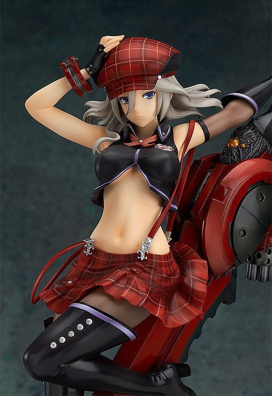 God Eater - Alisa Ilinichina Amiella - 1/8 - Anime ver. (Good Smile Company) photo 13
