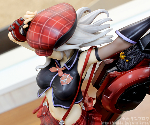 God Eater - Alisa Ilinichina Amiella - 1/8 - Anime ver. (Good Smile Company) photo 7