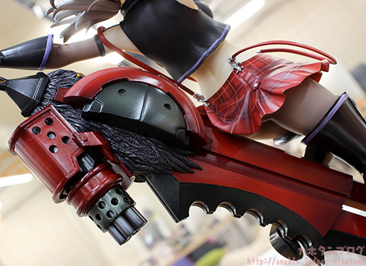 God Eater - Alisa Ilinichina Amiella - 1/8 - Anime ver. (Good Smile Company) photo 15
