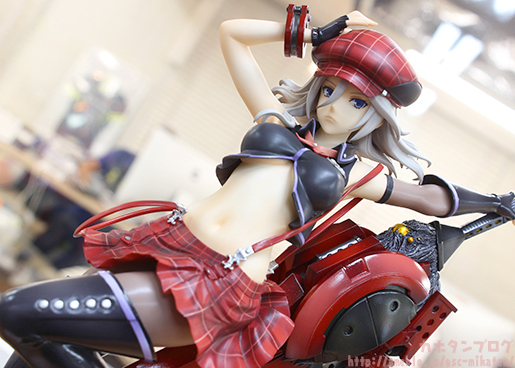 God Eater - Alisa Ilinichina Amiella - 1/8 - Anime ver. (Good Smile Company) photo 16