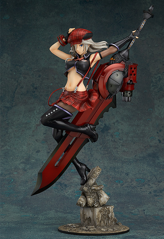 God Eater - Alisa Ilinichina Amiella - 1/8 - Anime ver. (Good Smile Company) photo 17