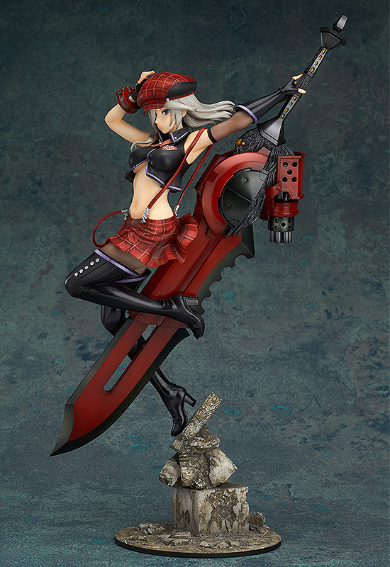 God Eater - Alisa Ilinichina Amiella - 1/8 - Anime ver. (Good Smile Company) photo 19