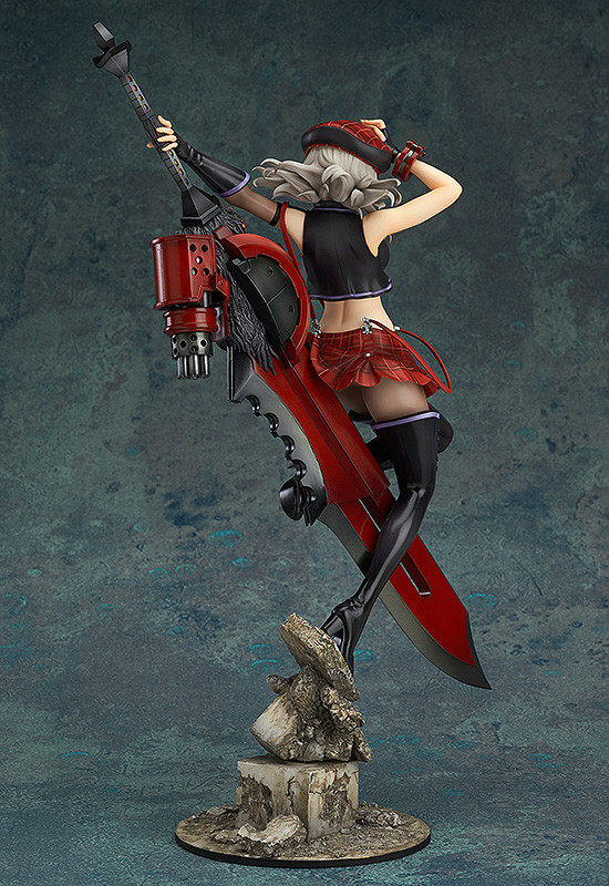 God Eater - Alisa Ilinichina Amiella - 1/8 - Anime ver. (Good Smile Company) photo 20