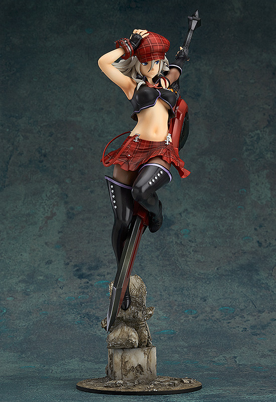 God Eater - Alisa Ilinichina Amiella - 1/8 - Anime ver. (Good Smile Company) photo 21