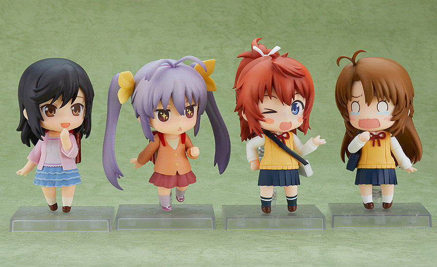 Non Non Biyori Repeat - Ichijou Hotaru - Koshigaya Komari - Nendoroid  (#571) (Good Smile Company) photo 6