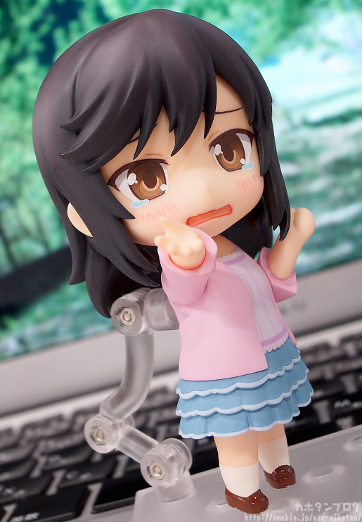 Non Non Biyori Repeat - Ichijou Hotaru - Koshigaya Komari - Nendoroid  (#571) (Good Smile Company) photo 7