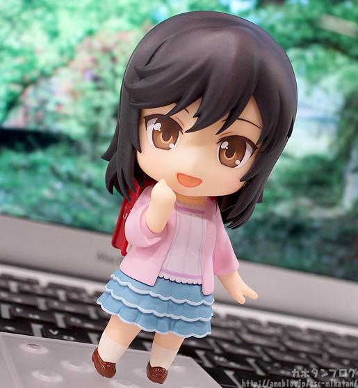 Non Non Biyori Repeat - Ichijou Hotaru - Koshigaya Komari - Nendoroid  (#571) (Good Smile Company) photo 9