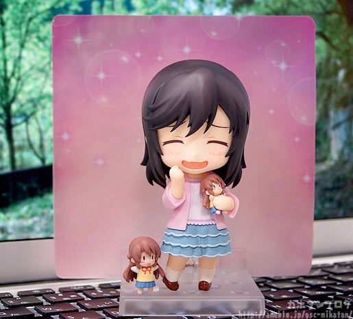 Non Non Biyori Repeat - Ichijou Hotaru - Koshigaya Komari - Nendoroid  (#571) (Good Smile Company) photo 11