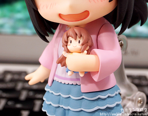 Non Non Biyori Repeat - Ichijou Hotaru - Koshigaya Komari - Nendoroid  (#571) (Good Smile Company) photo 13