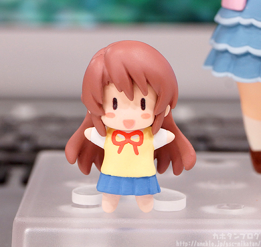 Non Non Biyori Repeat - Ichijou Hotaru - Koshigaya Komari - Nendoroid  (#571) (Good Smile Company) photo 18