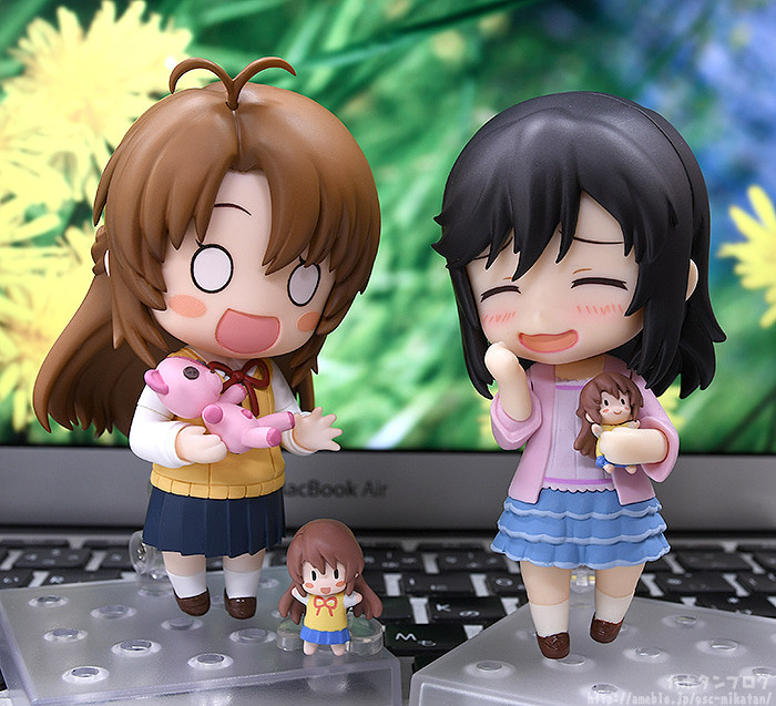Non Non Biyori Repeat - Ichijou Hotaru - Koshigaya Komari - Nendoroid  (#571) (Good Smile Company) photo 22