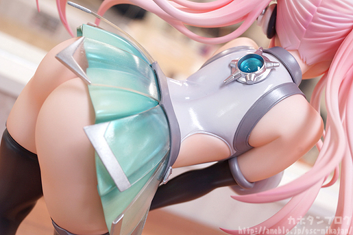 SoniAni: Super Sonico The Animation - Sonico - 1/7 - Racing ver. (Max Factory) photo 2