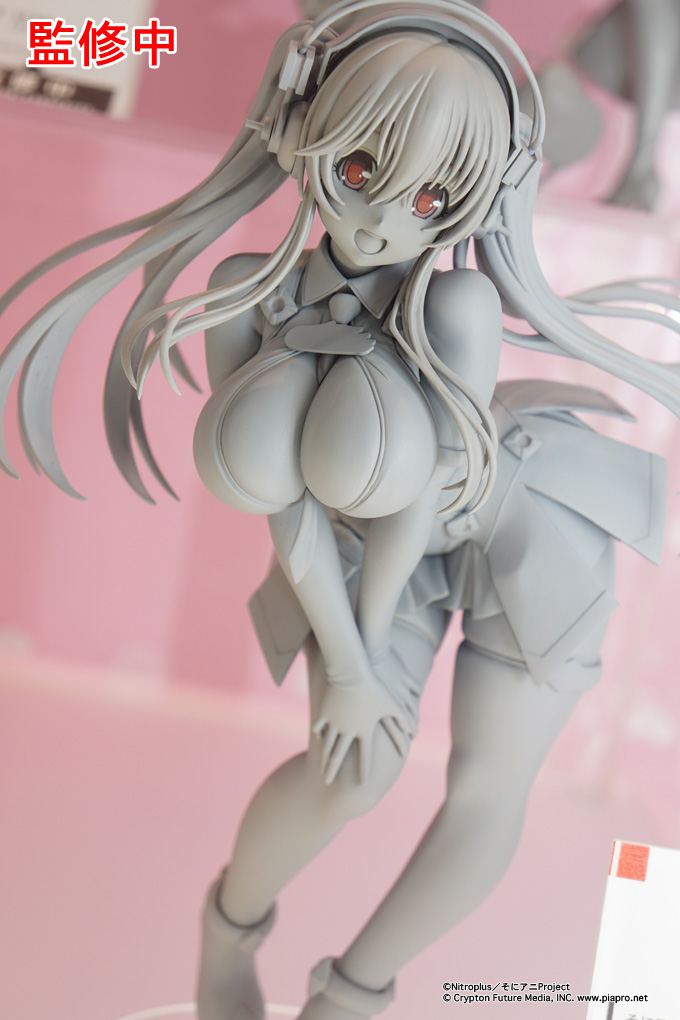 SoniAni: Super Sonico The Animation - Sonico - 1/7 - Racing ver. (Max Factory) photo 5