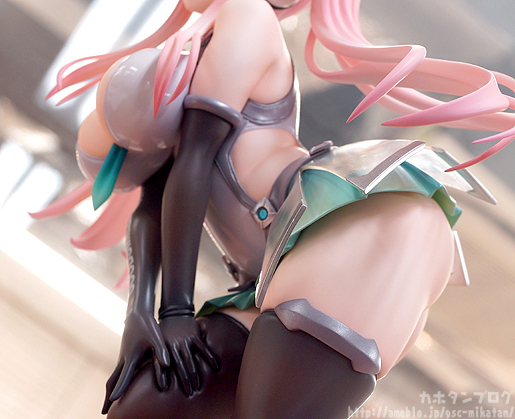 SoniAni: Super Sonico The Animation - Sonico - 1/7 - Racing ver. (Max Factory) photo 9