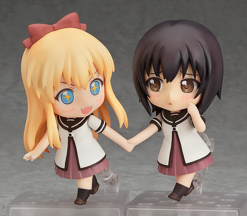 Yuru Yuri San☆Hai! - Funami Yui - Nendoroid (#573) (Good Smile Company) photo 2
