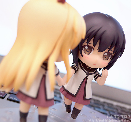 Yuru Yuri San☆Hai! - Funami Yui - Nendoroid (#573) (Good Smile Company) photo 3
