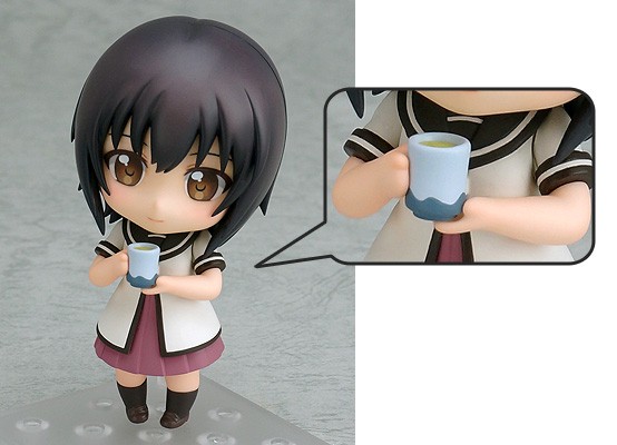 Yuru Yuri San☆Hai! - Funami Yui - Nendoroid (#573) (Good Smile Company) photo 6