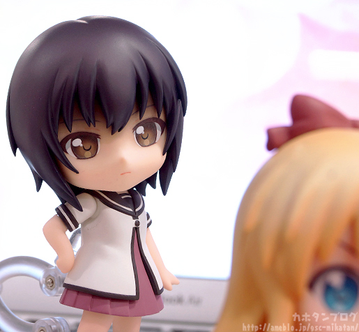 Yuru Yuri San☆Hai! - Funami Yui - Nendoroid (#573) (Good Smile Company) photo 9