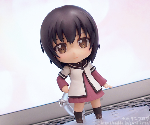 Yuru Yuri San☆Hai! - Funami Yui - Nendoroid (#573) (Good Smile Company) photo 10