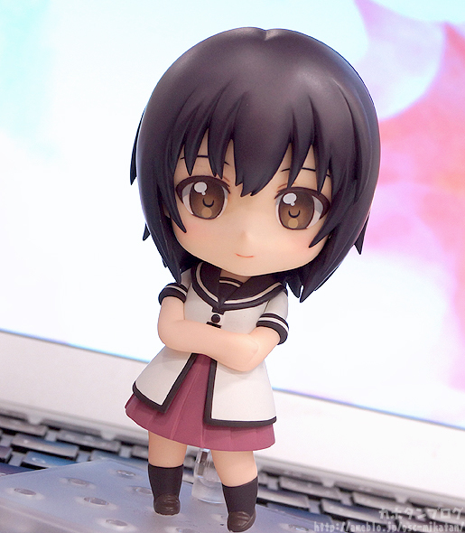 Yuru Yuri San☆Hai! - Funami Yui - Nendoroid (#573) (Good Smile Company) photo 11