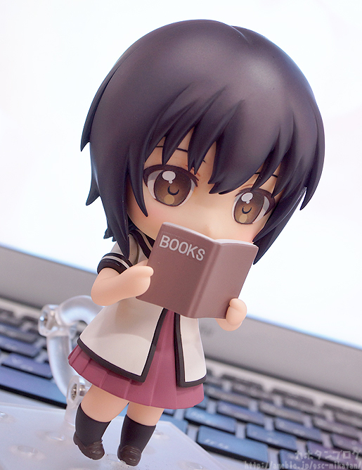 Yuru Yuri San☆Hai! - Funami Yui - Nendoroid (#573) (Good Smile Company) photo 13