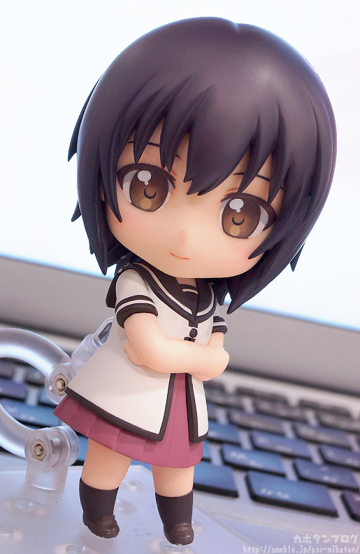 Yuru Yuri San☆Hai! - Funami Yui - Nendoroid (#573) (Good Smile Company) photo 15
