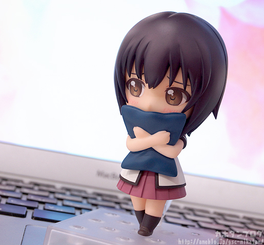 Yuru Yuri San☆Hai! - Funami Yui - Nendoroid (#573) (Good Smile Company) photo 20