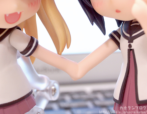 Yuru Yuri San☆Hai! - Funami Yui - Nendoroid (#573) (Good Smile Company) photo 21