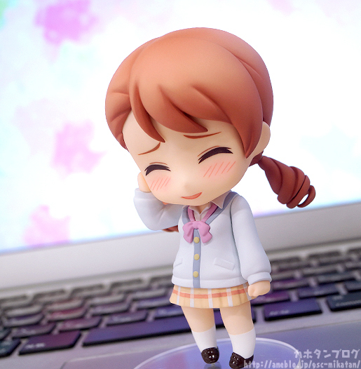 THE iDOLM@STER Cinderella Girls - Houjou Karen - Nendoroid  (#598) (Good Smile Company) photo 6