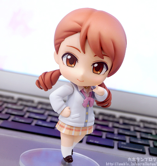 THE iDOLM@STER Cinderella Girls - Houjou Karen - Nendoroid  (#598) (Good Smile Company) photo 13