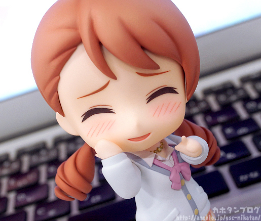 THE iDOLM@STER Cinderella Girls - Houjou Karen - Nendoroid  (#598) (Good Smile Company) photo 16