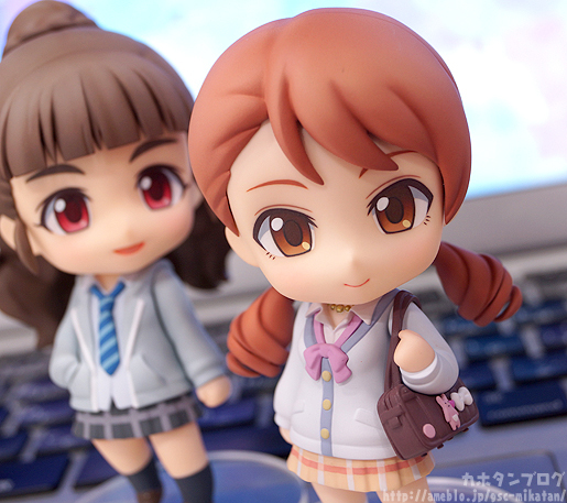 THE iDOLM@STER Cinderella Girls - Kamiya Nao - Nendoroid (#595) (Good Smile Company) photo 2