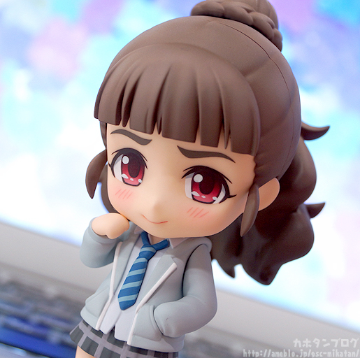 THE iDOLM@STER Cinderella Girls - Kamiya Nao - Nendoroid (#595) (Good Smile Company) photo 3