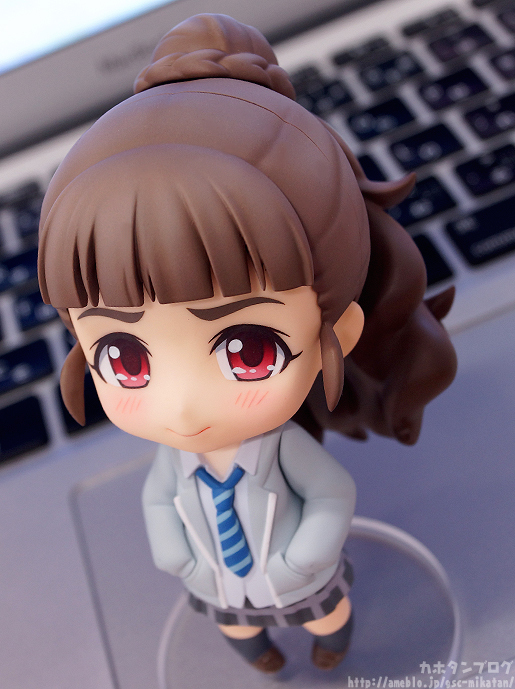 THE iDOLM@STER Cinderella Girls - Kamiya Nao - Nendoroid (#595) (Good Smile Company) photo 4